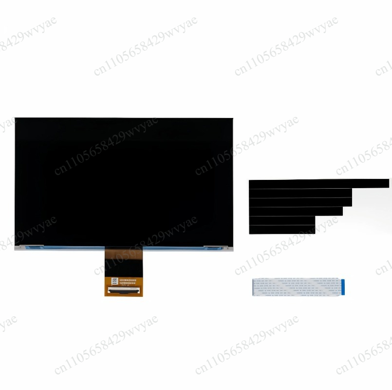 12K Monochrome Lcd Resin 3D Printer - 10.1 İnç 12K Monokrom LCD Ekran,