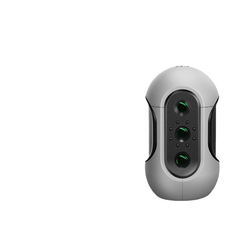 Handheld 3D Scanner High Precision - Yüksek Hassasiyetli 3D Tarayıcı Tersine Mühürleme