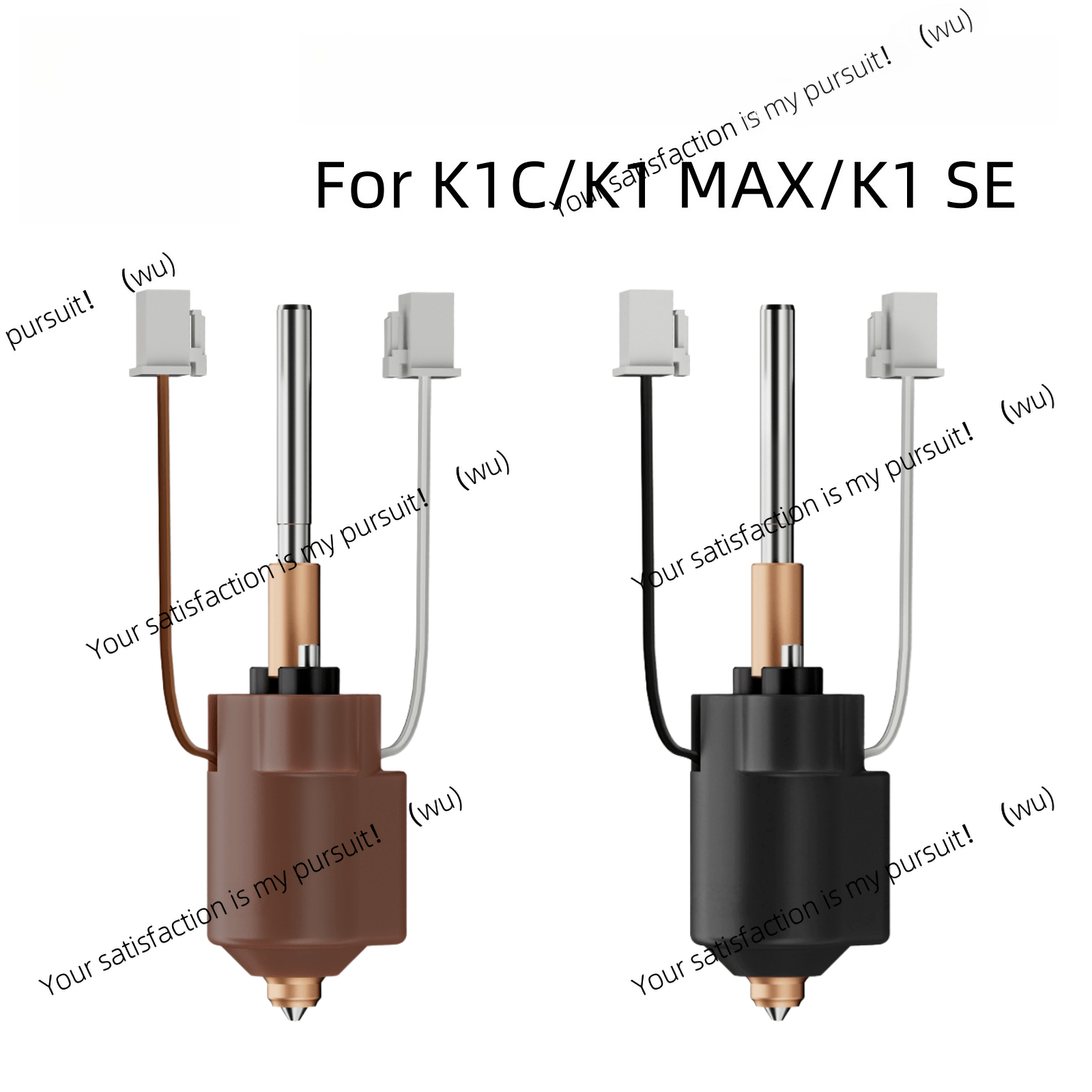 High Flow Ceramic Hotend - YENI Hotend Creality K1C K1 MAX