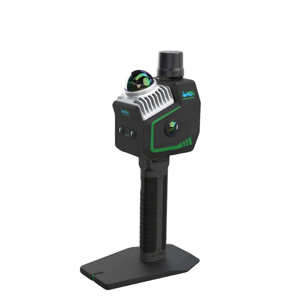 LiGrip O2 Lite 3D SLAM LiDAR T - Handheld 3D Scanner High Precision incelemesi ve fiyatı