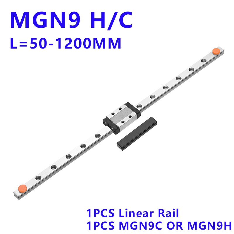 1 ADET MGN9 9mm Lineer Kılavuz - Linear Rail Mgn12H Set incelemesi ve fiyatı