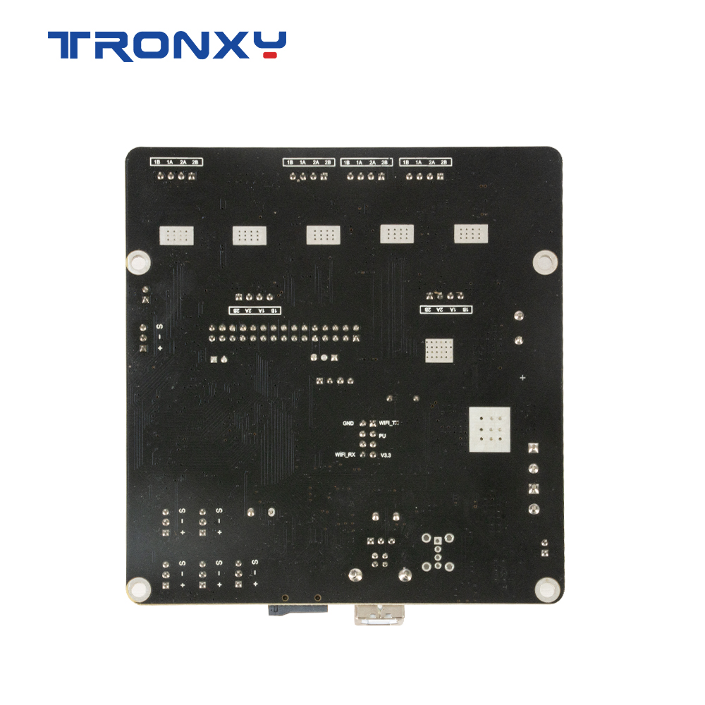 Tronxy Orijinal Sessiz Anakart - Corexy 3D Printer Kit incelemesi ve fiyatı