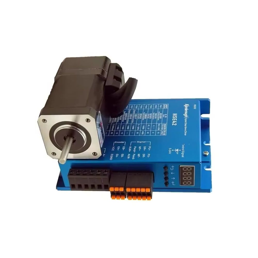 0.8Nm NEMA17 kapalı döngü step - Closed Loop Stepper Motor Nema 17 incelemesi ve fiyatı