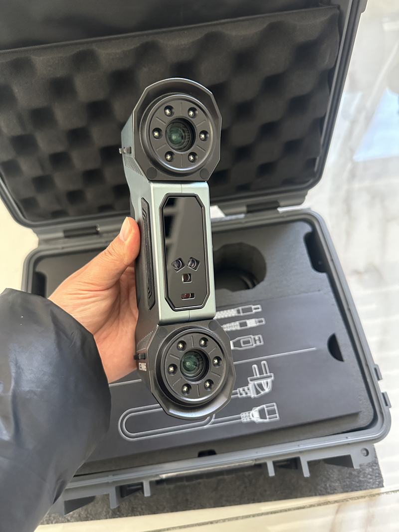 Combo Endüstriyel Yüksek Hassa - Handheld 3D Scanner High Precision incelemesi ve fiyatı