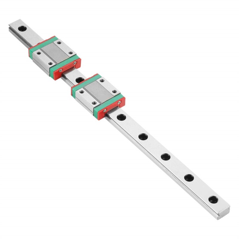 1 adet MGN7 MGN12 MGN15 MGN9 L - Linear Rail Mgn12H Set incelemesi ve fiyatı