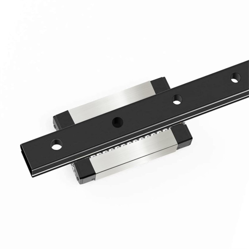 1 adet siyah MGN7 MGN9 MGN12 M - Linear Rail Mgn12H Set incelemesi ve fiyatı