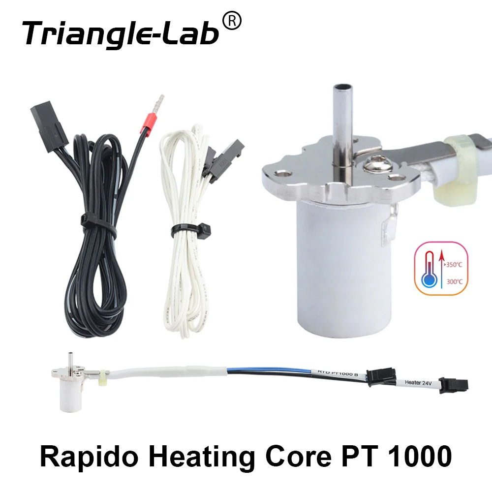 Trianglelab Rapido Isıtma Çeki - Corexy 3D Printer Kit incelemesi ve fiyatı