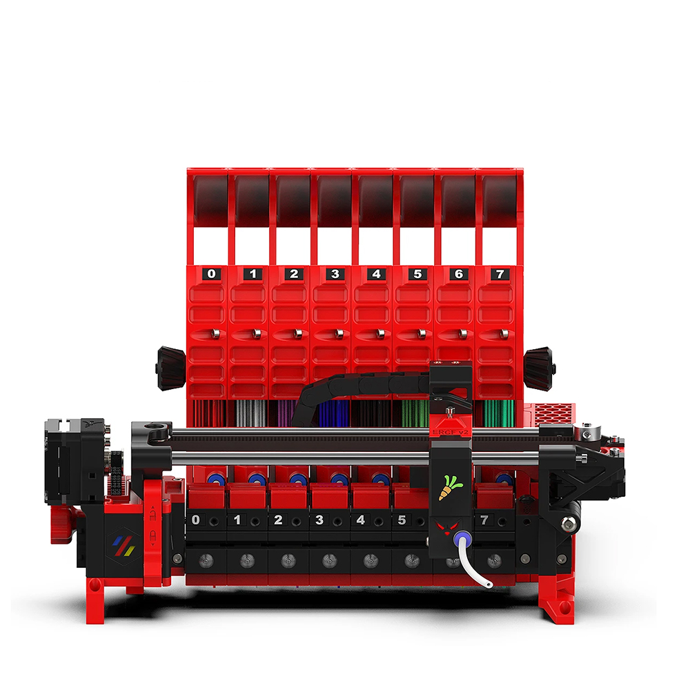 Baiozraw Voron 2.4/Trident ERC - Voron Trident Full Kit incelemesi ve fiyatı