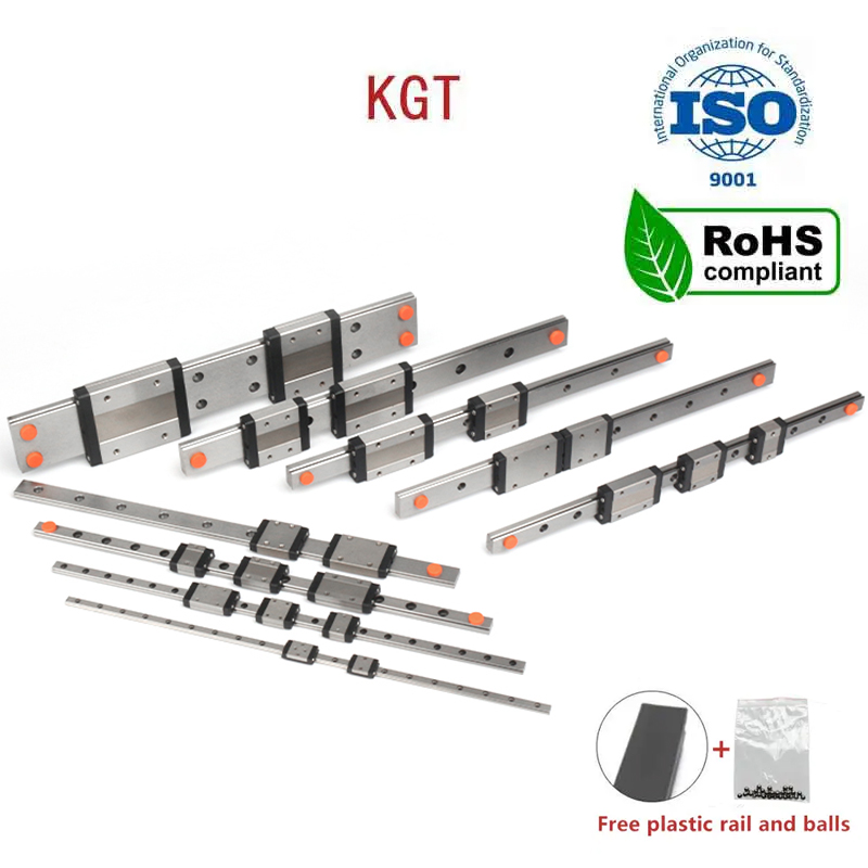 KGT MGN7H MGN9H MGN12H MGN15H  - Linear Rail Mgn12H Set incelemesi ve fiyatı