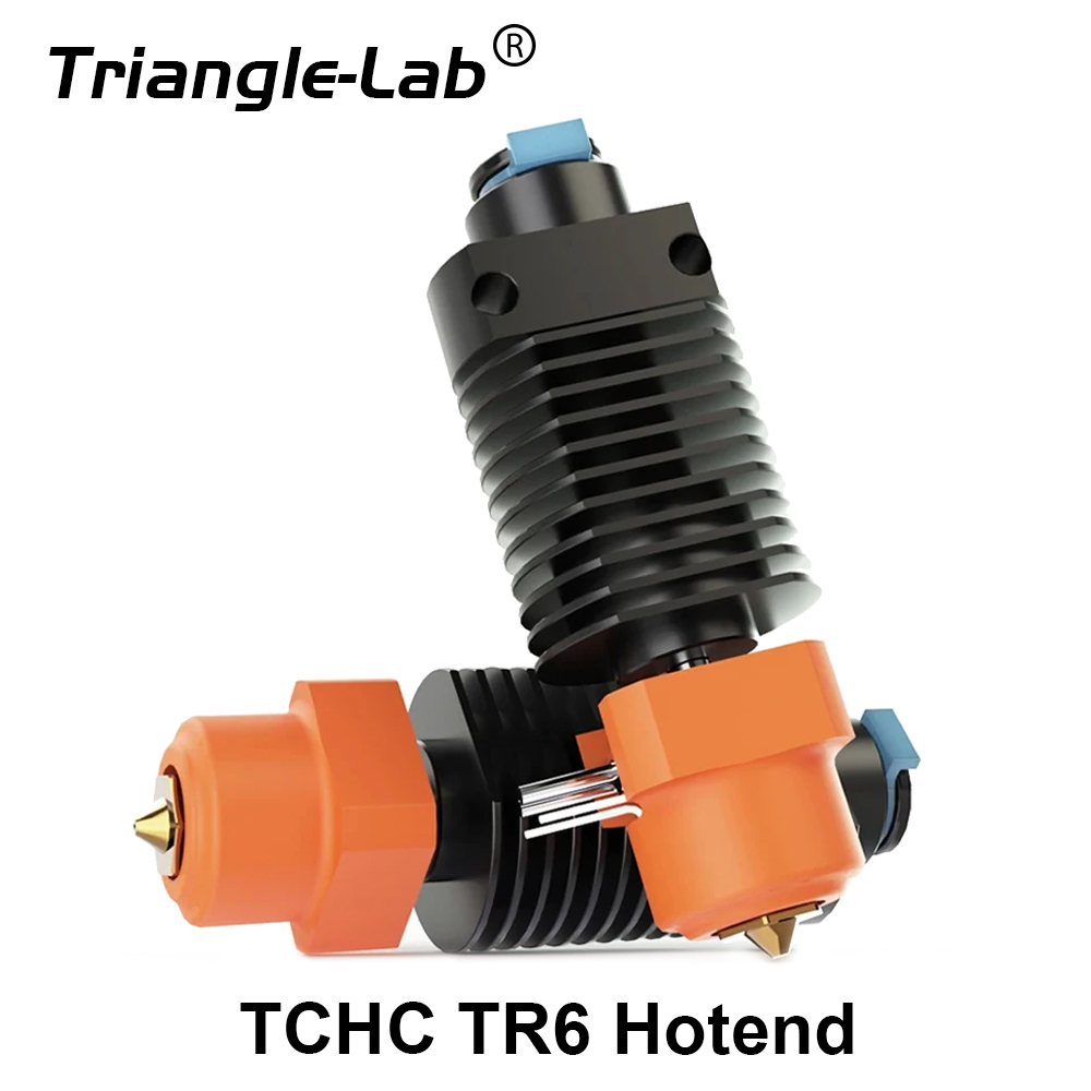 Trianglelab TCHC TR6 Hotend Se - High Flow Ceramic Hotend incelemesi ve fiyatı