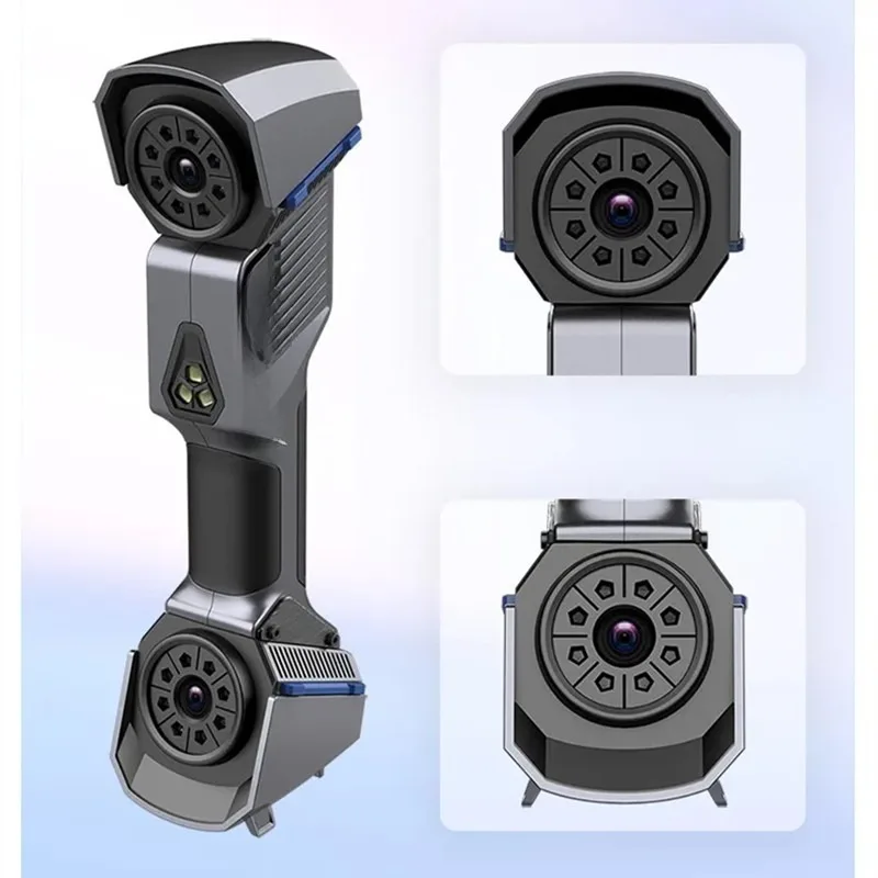 Endüstriyel sınıf yüksek hassa - Handheld 3D Scanner High Precision incelemesi ve fiyatı